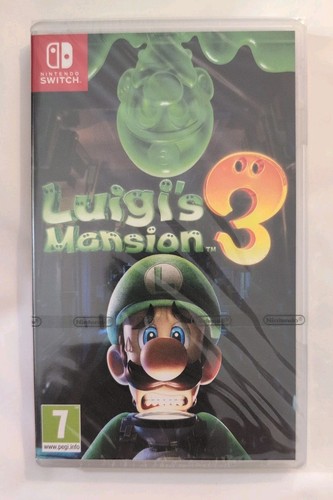 Luigi mansion jeu - mansion,