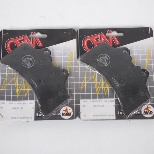 Plaquette frein oem pour - plaquette, de