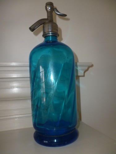 Ancien siphon eau seltz - ancien, a