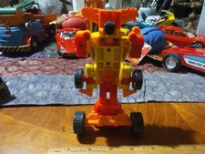 Transformers G1 1987 Sure Shot Target Master Action Figure Vintage