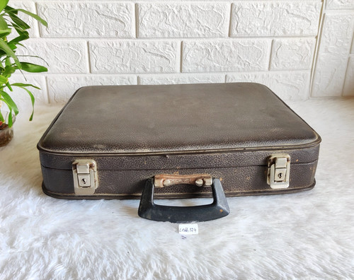 Valise vintage années 1940 - années, en