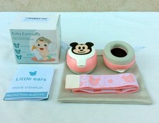 CACHE OREILLES POUR BEBE -