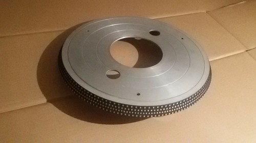 Plateau platine disque - la,