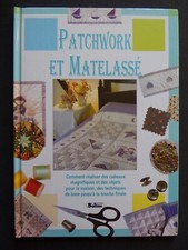 § livre Patchwork et