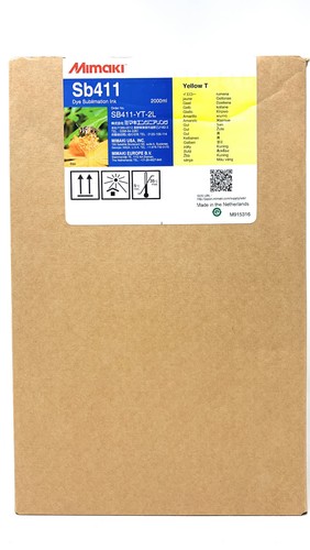 Mimaki sb411yt sb411 encre - sb411yt-2l,