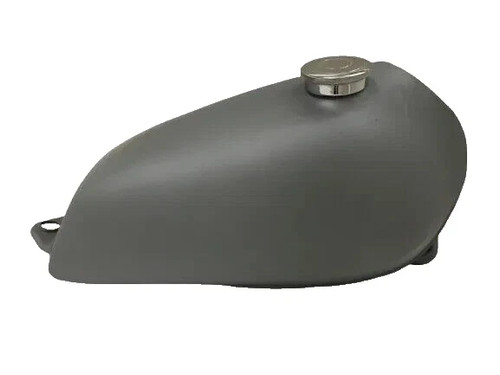 Yamaha 500 raw steel - xt,