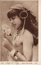 CPA?SCENES ET TYPES.JEUNE