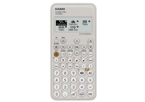 Casio 83gtcw scientific - fx-83gtcw+,
