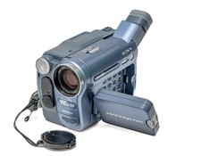 Caméra vidéo analogique Sony