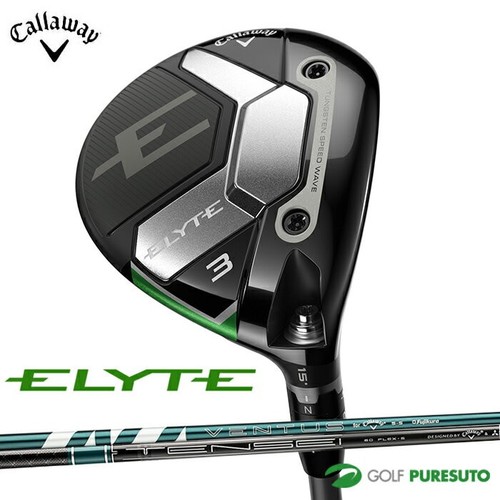 Callaway elyte fairwaywood - elyte,
