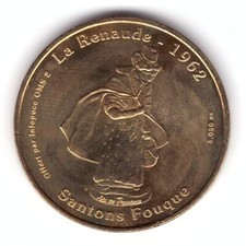 Santons Fouque - La Renaude -