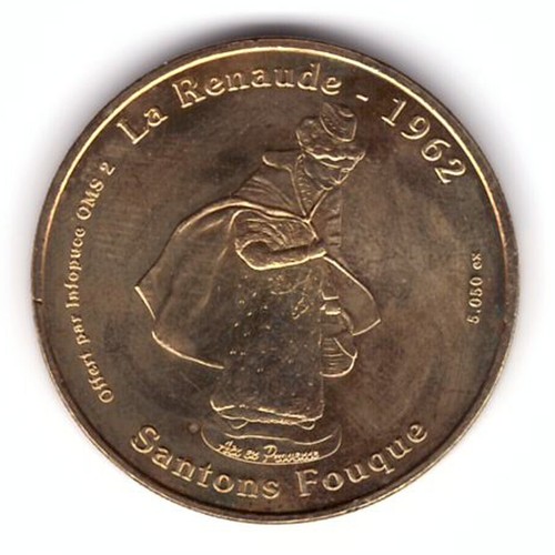 Santons fouque renaude - santons,