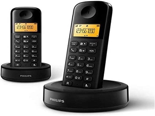 Philips d1602b duo - d1602b, wireless