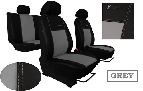 Eco leather tailored seat - eco-leather,