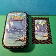 Boite métalique Pokémon 382