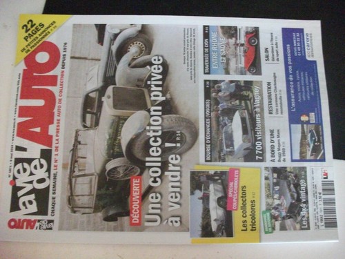 Vie l auto - **, la