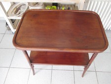 TABLE D'APPOINT THONET . 1900.