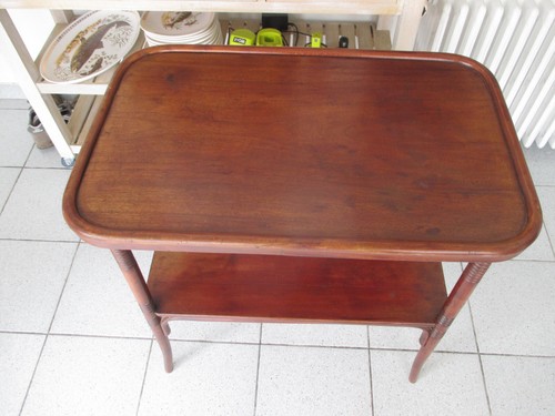 Table appoint thonet 1900 - d'appoint,