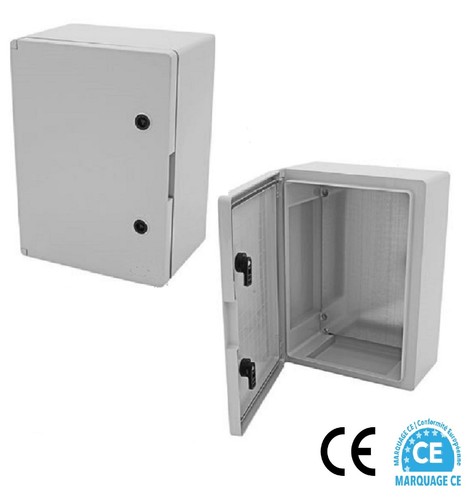Coffret électrique étanche - 1,