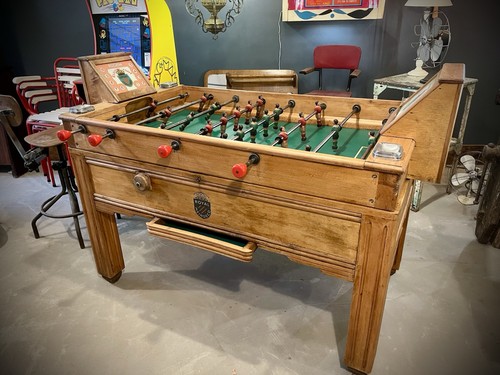 Ancien babyfoot royal - ancien,