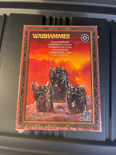Warhammer chaos warriors - warhammer,