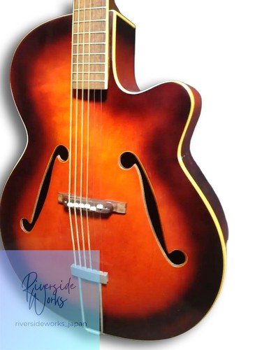 Rare 1962 framus archtop - rare,