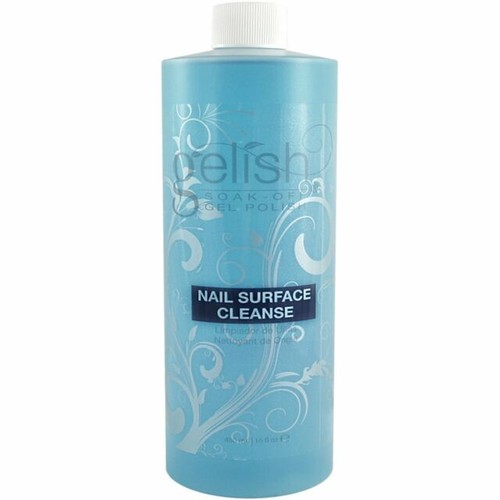 Gelish soak off gel polish - gelish,