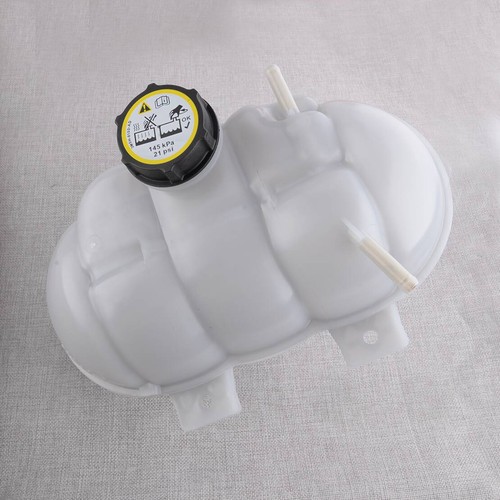 Engine coolant reservoir - engine,