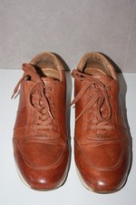 Bexley  Sneakers cuir souple