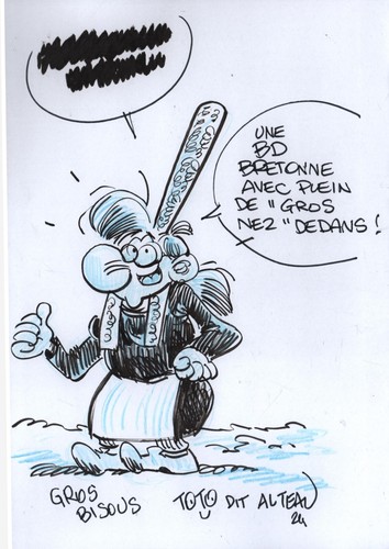 Tout est bon dans breton - est,