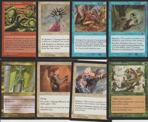Lot cartes stronghold - lot, de