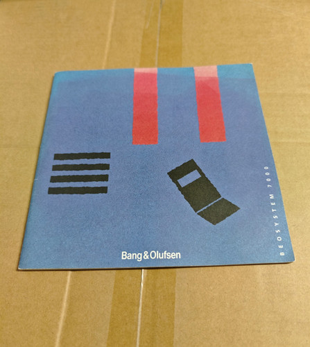 Beosystem 7000 - b&o,