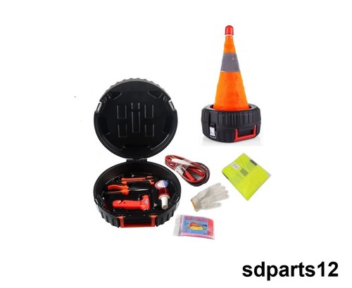 Trousse urgence routière - trousse, d'urgence