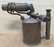 Ancien chalumeau Max Sievert -