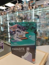 Blu-Ray Parasite - Édition Collector boîtier SteelBook - 4K Ultra HD + Blu-ray 