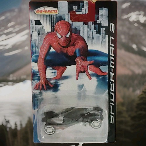 2007 majorette spider man - 2007, spider-man