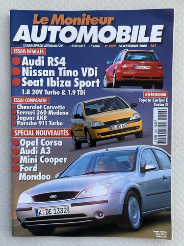 Moniteur automobile sept - le,