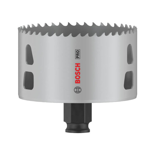 Scie cloche bosch pro multi - cloche,