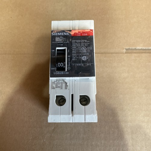 Lgb2b100b siemens lgb - siemens, amp