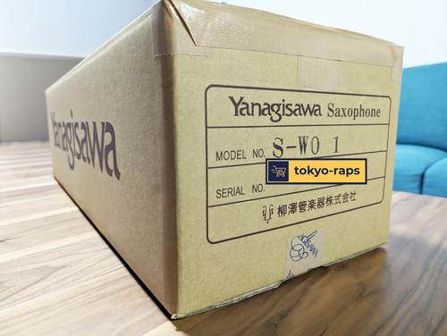 Saxophone soprano yanagisawa - saxophone,