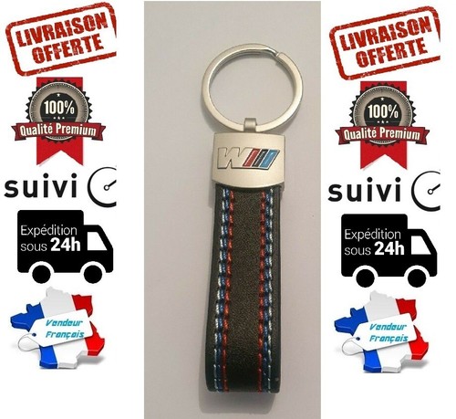 Porte clé bmw logo - clé,
