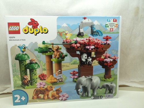 Lego duplo 10974 animaux - lego,