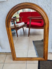 Bestelnummer Miroir Numerote En Chene Forme Arche  DE MARQUE Bestelnummer