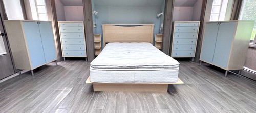 Ikea magiker bedroom set - ikea, —