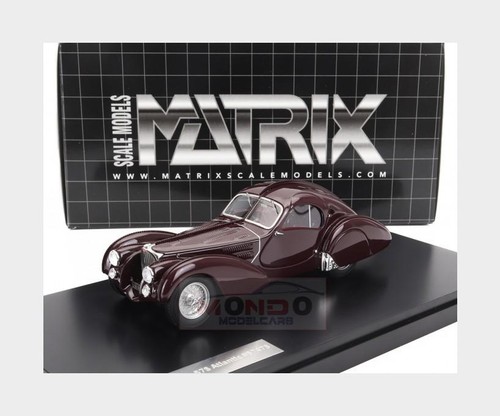 Matrix bugatti type 57s - matrix,