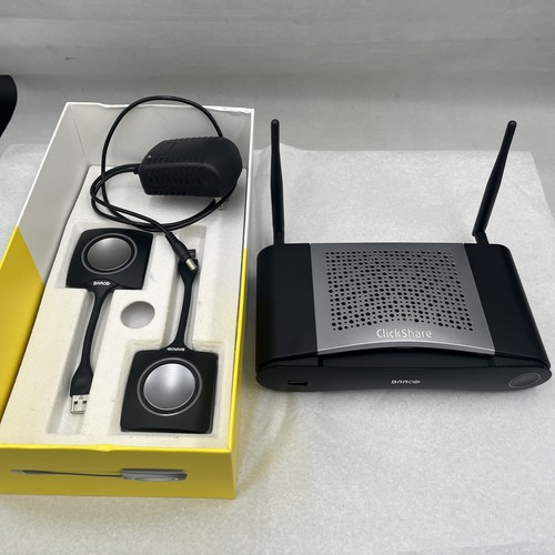 Barco clickshare cse 200 - clickshare, cse-200