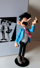 Leblon Delienne & Franquin -Sculpture Modeste en colère, 750 exemplaires.