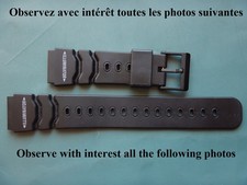 20 mm BRACELET ÉTANCHE POUR