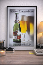 Affiche publicitaire