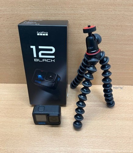 Gopro hero12 black avec carte - hero12,